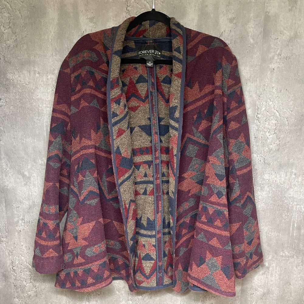 Plus Size Coat